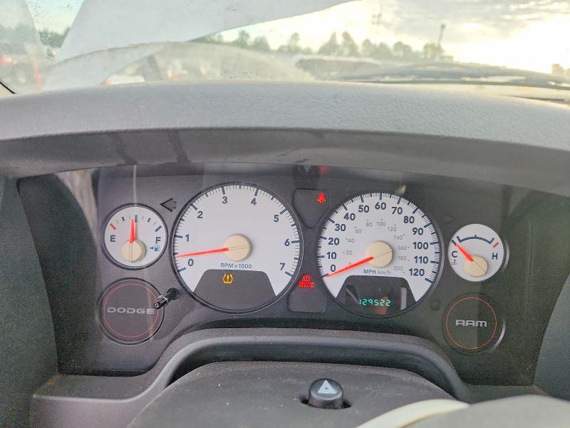 2008 Dodge Ram 1500 მანქანა იყიდება აუქციონზე, vin: 1D7HA18K08J206328, აუქციონის ნომერი: 68397296