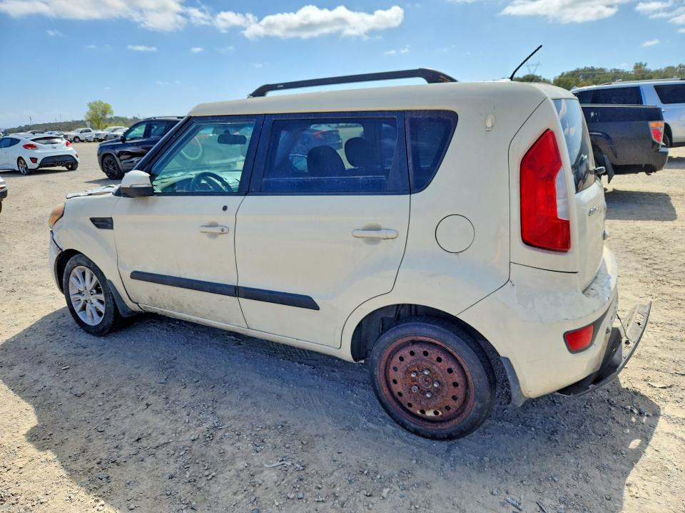 Продажа на аукционе авто 2013 Kia Soul, vin: KNDJT2A69D7537585, номер лота: 69235996