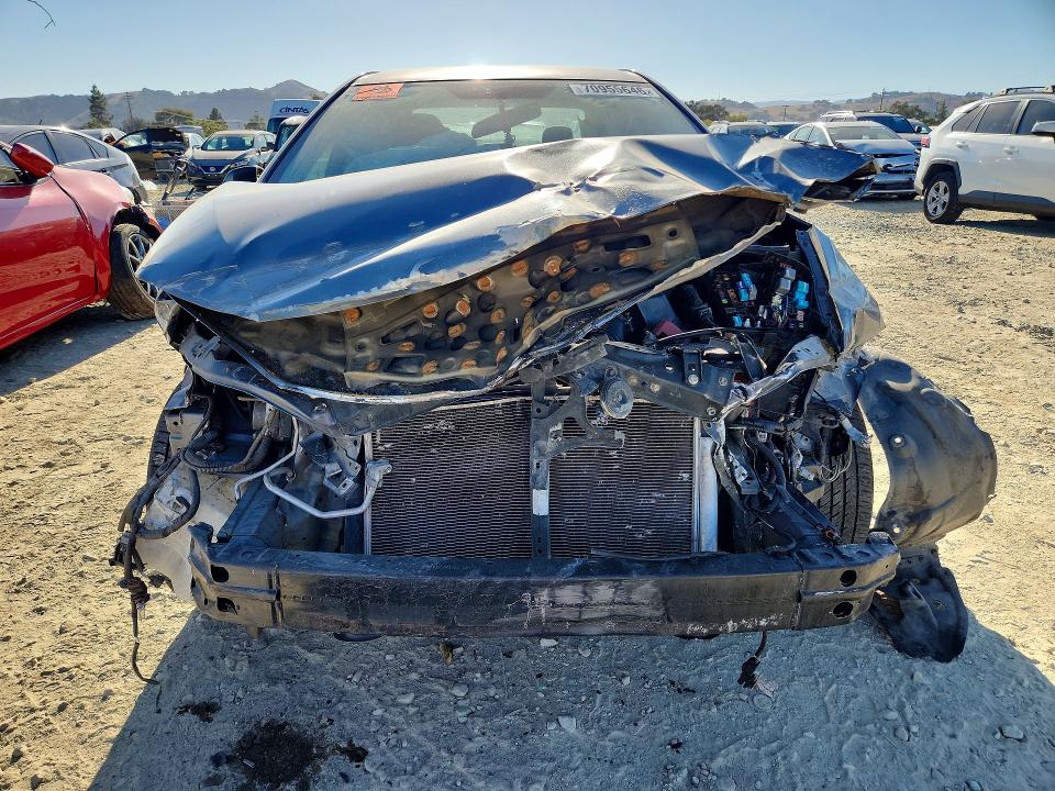 2015 Toyota Corolla მანქანა იყიდება აუქციონზე, vin: 5YFBURHE0FP302484, აუქციონის ნომერი: 70955646