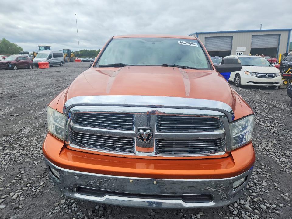 2010 Dodge Ram 1500 მანქანა იყიდება აუქციონზე, vin: 1D7RV1CT5AS100448, აუქციონის ნომერი: 69902806