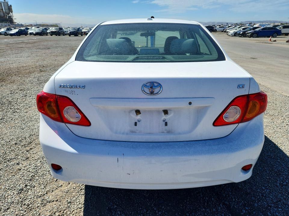 Продажа на аукционе авто 2010 Toyota Corolla, vin: 1NXBU4EE5AZ168523, номер лота: 67371506