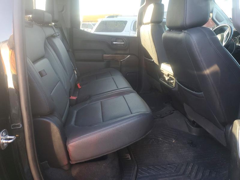 2021 Chevrolet Silverado მანქანა იყიდება აუქციონზე, vin: 3GCUYEED7MG245205, აუქციონის ნომერი: 70001976