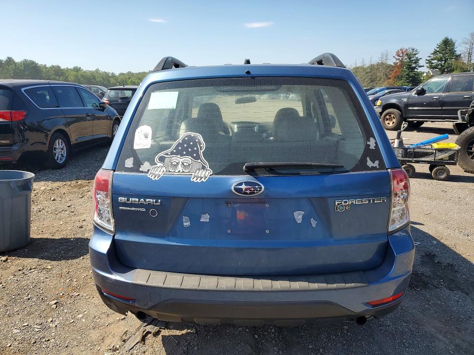 Aukcja sprzedaży 2010 Subaru Forester, vin: JF2SH6BC2AH795309, numer aukcji: 67879136