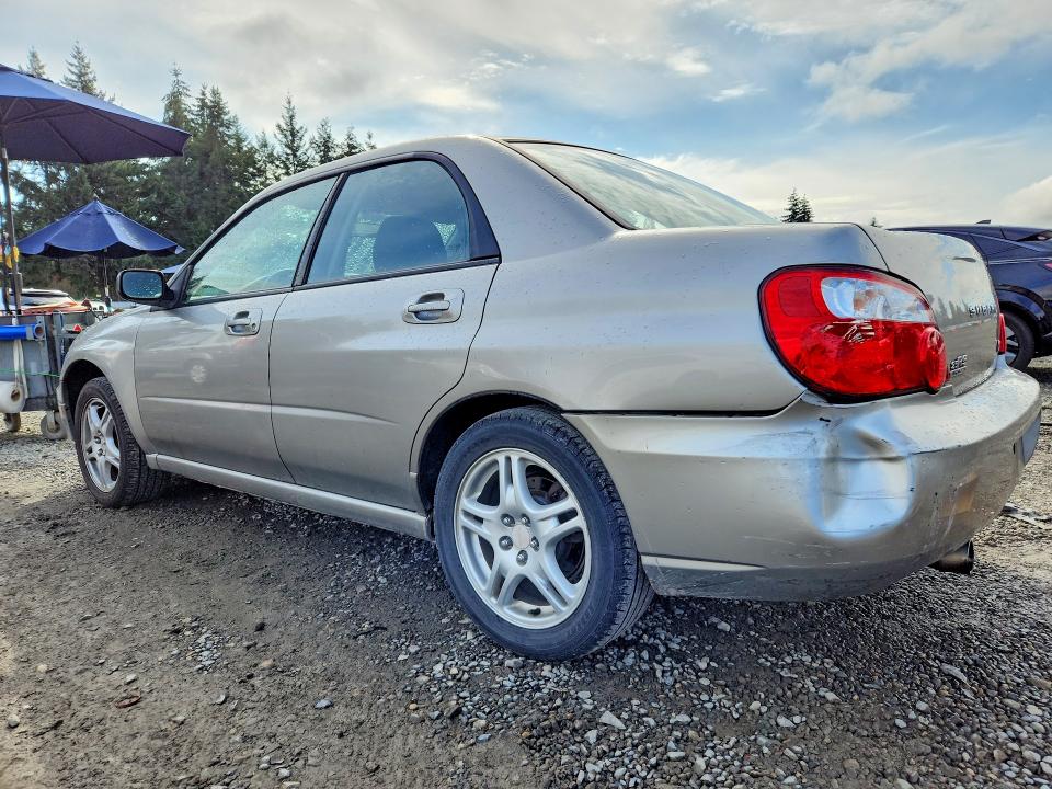 67908346 :رقم المزاد ، JF1GD67505H519250 vin ، 2005 Subaru Impreza مزاد بيع