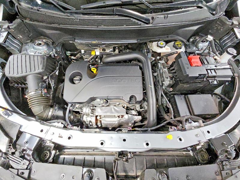 Продаж на аукціоні авто 2026 Chevrolet Equinox, vin: 3GNAXHEG3TL352024, номер лоту: 68617596