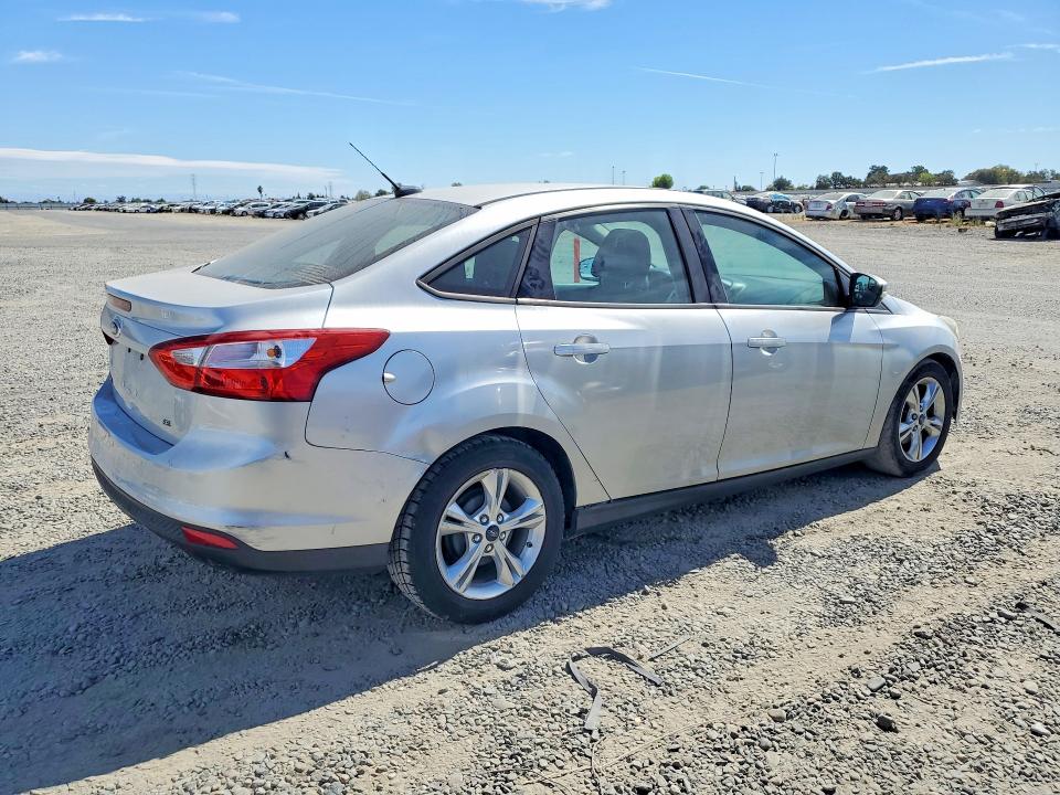 Aukcja sprzedaży 2014 Ford Focus, vin: 1FADP3F25EL327500, numer aukcji: 70540306