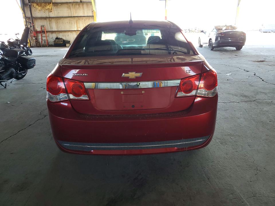 Продажа на аукционе авто 2011 Chevrolet Cruze, vin: 1G1PF5S99B7237725, номер лота: 69884726