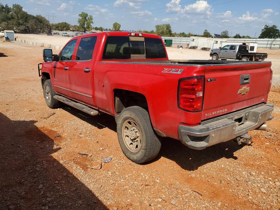 Aukcja sprzedaży 2015 Chevrolet Silverado, vin: 1GC1KWE85FF550672, numer aukcji: 68206166