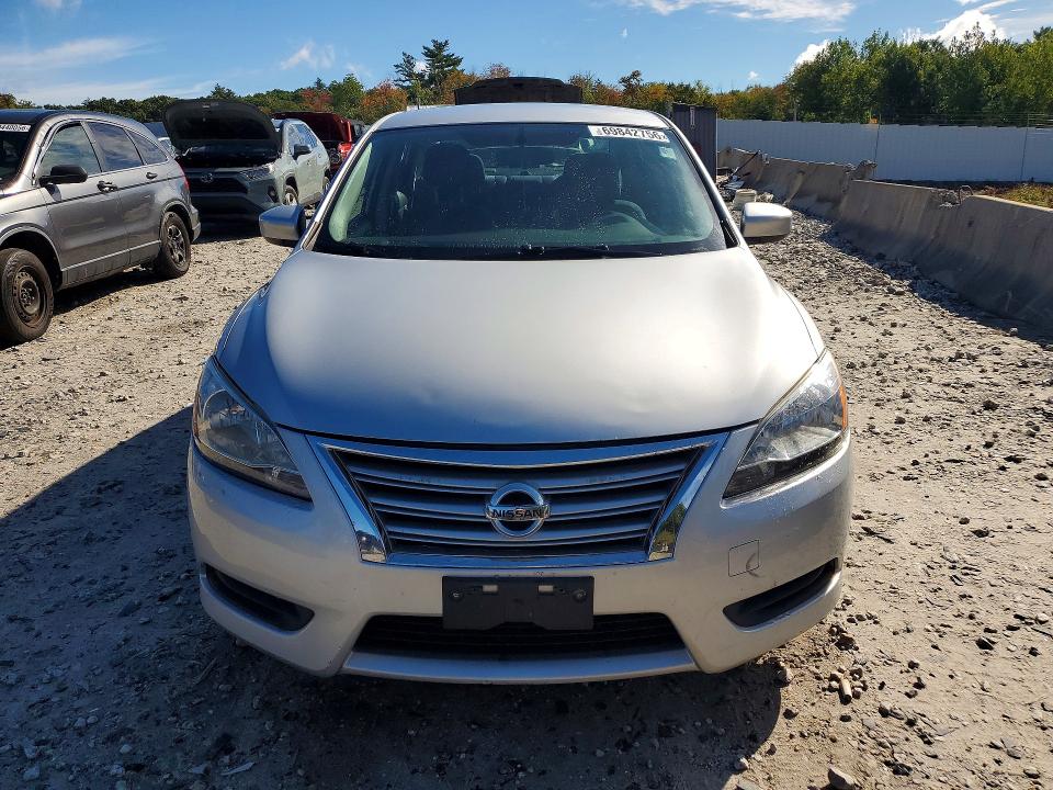 Продаж на аукціоні авто 2014 Nissan Sentra, vin: 3N1AB7AP1EY205913, номер лоту: 69842756