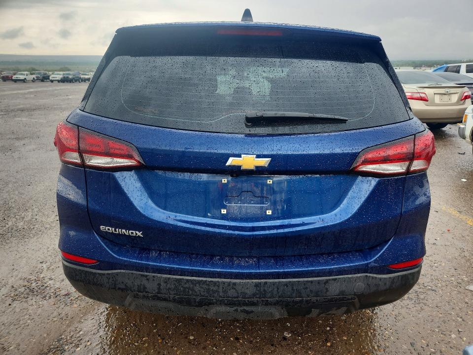 69228226 :رقم المزاد ، 3GNAXHEV2NS109229 vin ، 2022 Chevrolet Equinox مزاد بيع