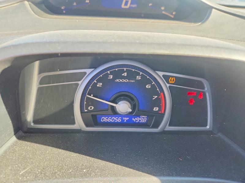 67180806 :رقم المزاد ، 2HGFG116X8H537840 vin ، 2008 Honda Civic مزاد بيع