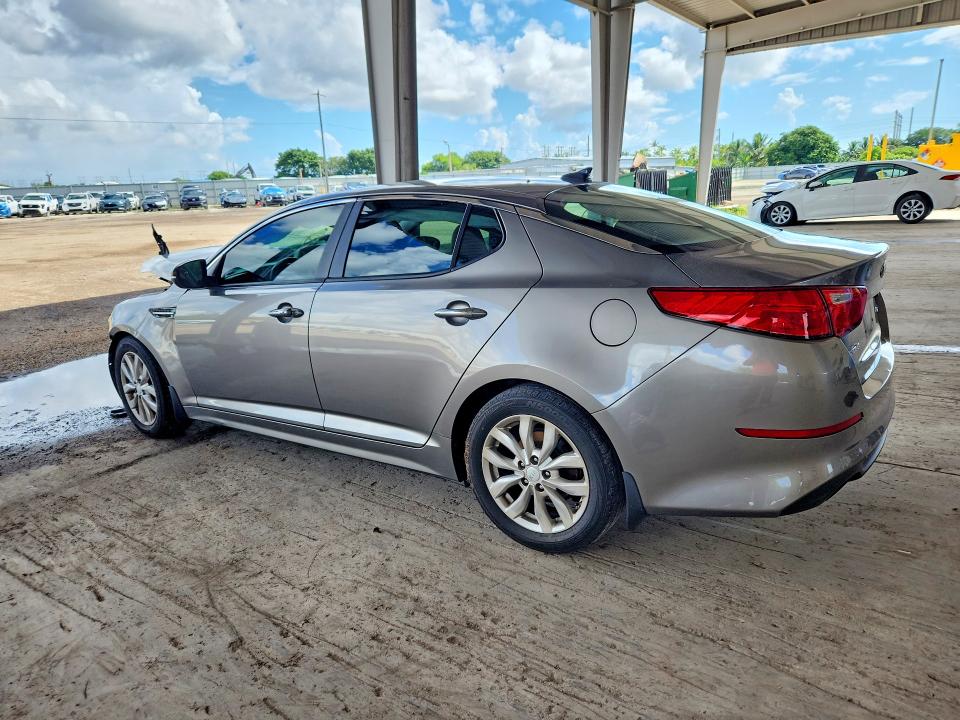 Продажа на аукционе авто 2015 Kia Optima, vin: 5XXGN4A76FG435485, номер лота: 69031086
