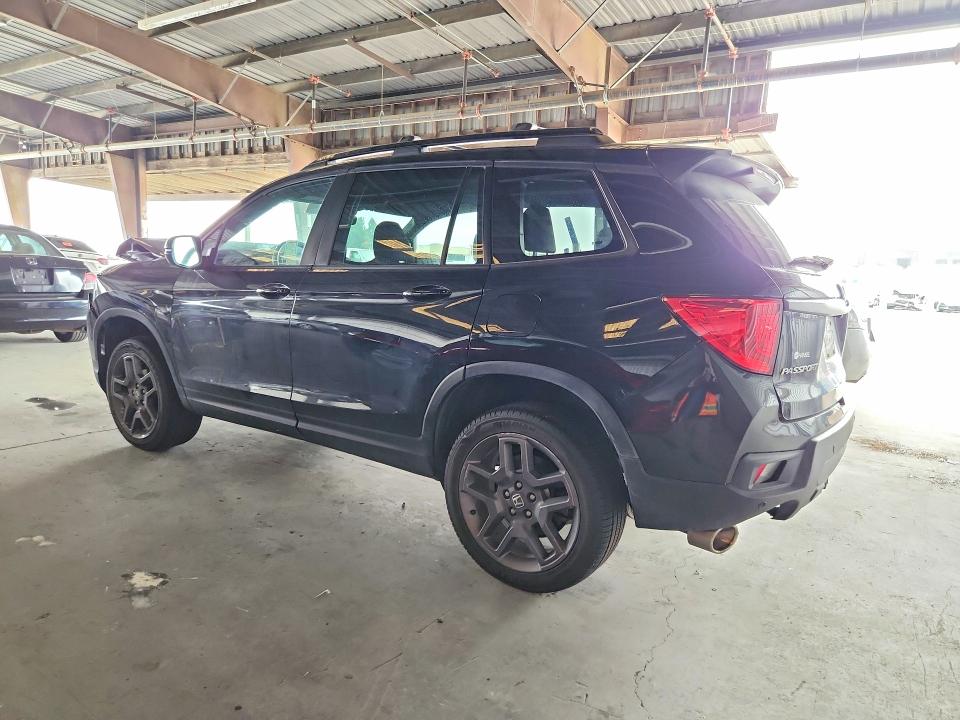 2022 Honda Passport მანქანა იყიდება აუქციონზე, vin: 5FNYF8H5XNB028266, აუქციონის ნომერი: 70256876