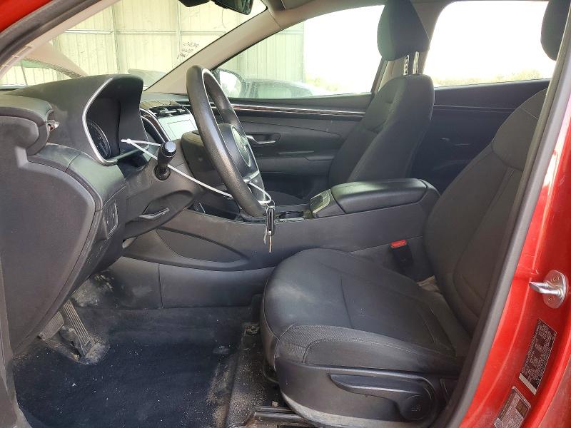 68109746 :رقم المزاد ، 5NMJACAE7NH069336 vin ، 2022 Hyundai Tucson مزاد بيع
