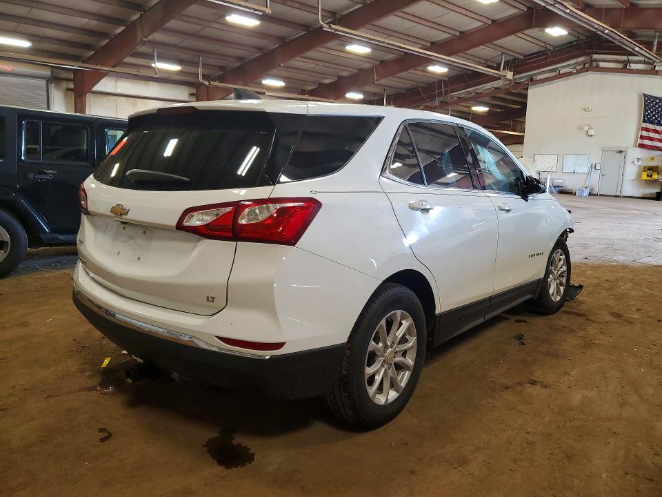 67866216 :رقم المزاد ، 3GNAXKEV7KS566983 vin ، 2019 Chevrolet Equinox مزاد بيع