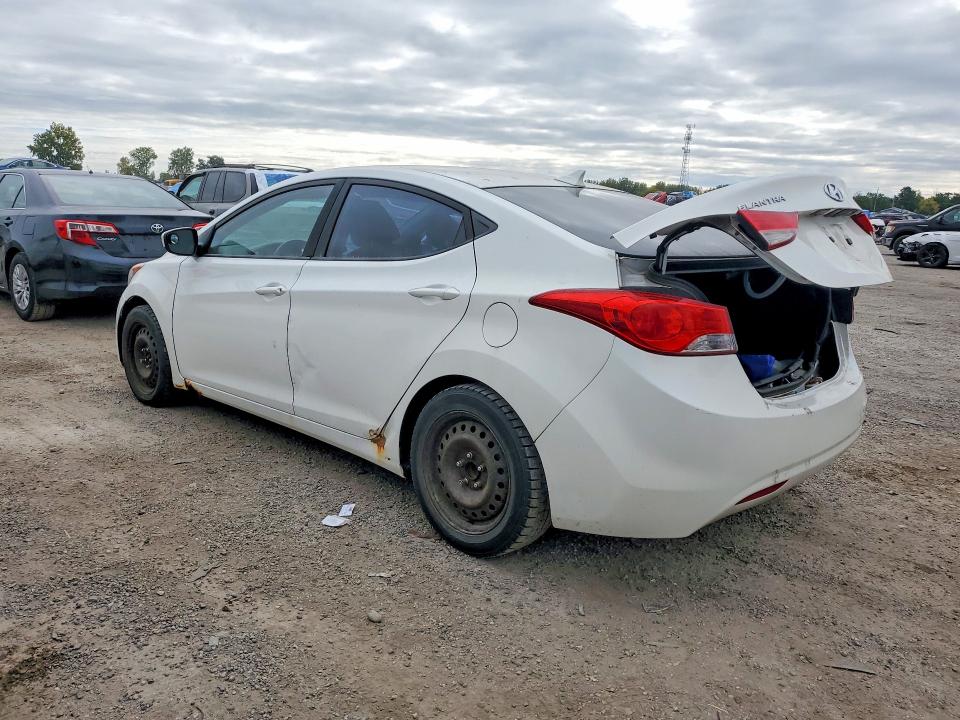 Aukcja sprzedaży 2013 Hyundai Elantra, vin: 5NPDH4AE7DH219378, numer aukcji: 69235136