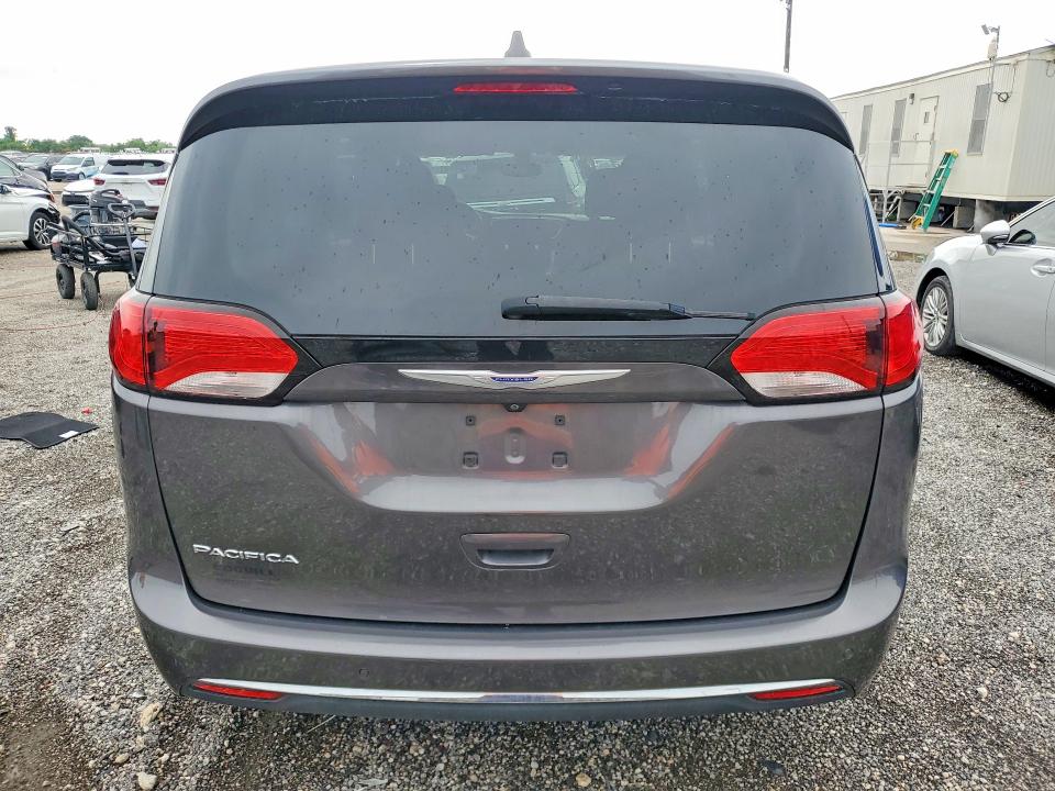 Aukcja sprzedaży 2019 Chrysler Pacifica, vin: 2C4RC1FG8KR666718, numer aukcji: 68552386