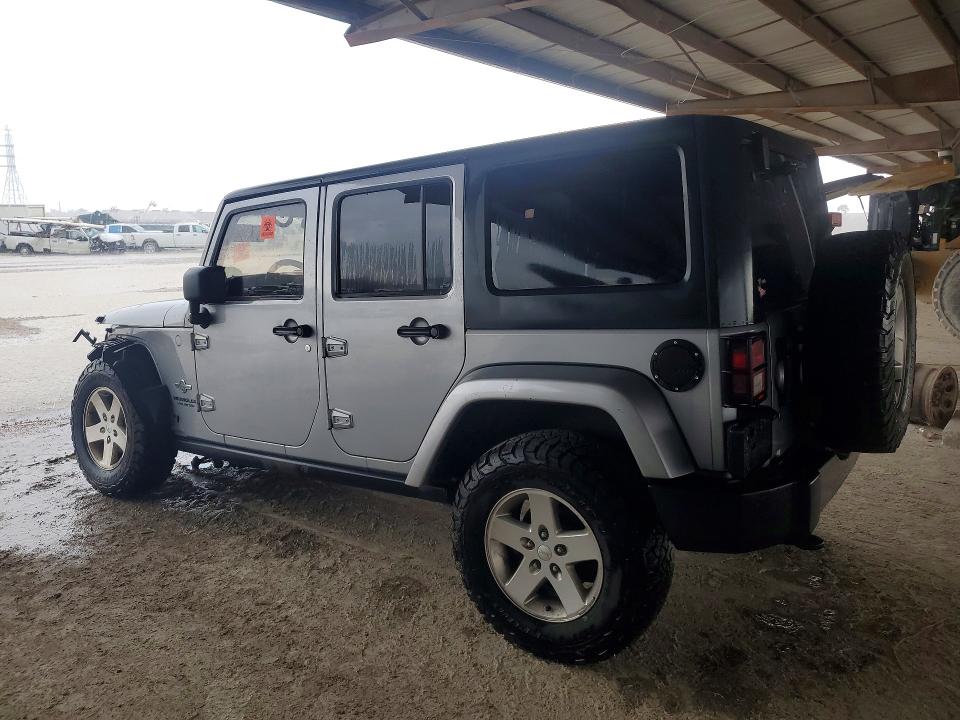 Продаж на аукціоні авто 2014 Jeep Wrangler Unlimited, vin: 1C4BJWDG9EL206424, номер лоту: 67555246