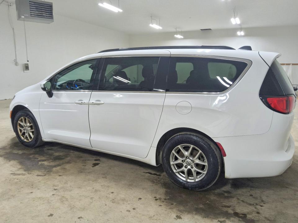 Aukcja sprzedaży 2021 Chrysler Voyager, vin: 2C4RC1DG5MR504745, numer aukcji: 69791086