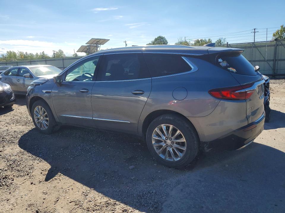 67749876 :رقم المزاد ، 5GAEVBKW3JJ285150 vin ، 2018 Buick Enclave مزاد بيع