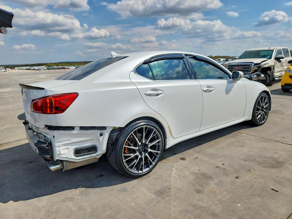 2009 Lexus Is 250 მანქანა იყიდება აუქციონზე, vin: JTHBK262992091910, აუქციონის ნომერი: 71002386