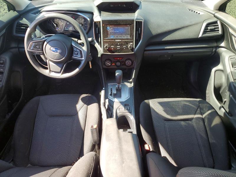 2018 Subaru Impreza მანქანა იყიდება აუქციონზე, vin: 4S3GKAD61J3624502, აუქციონის ნომერი: 69751656