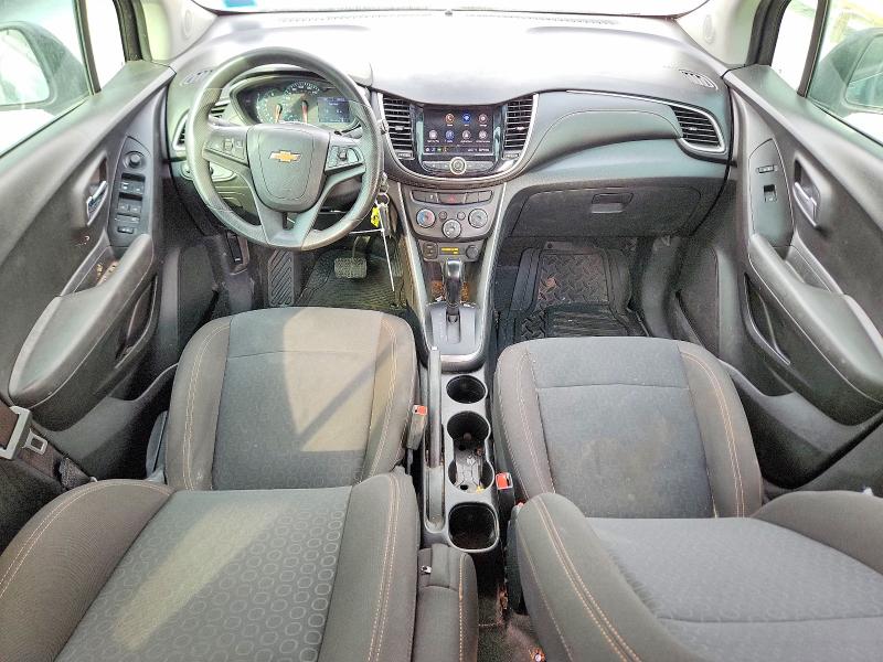 70358086 :رقم المزاد ، KL7CJKSB1LB021577 vin ، 2020 Chevrolet Trax مزاد بيع