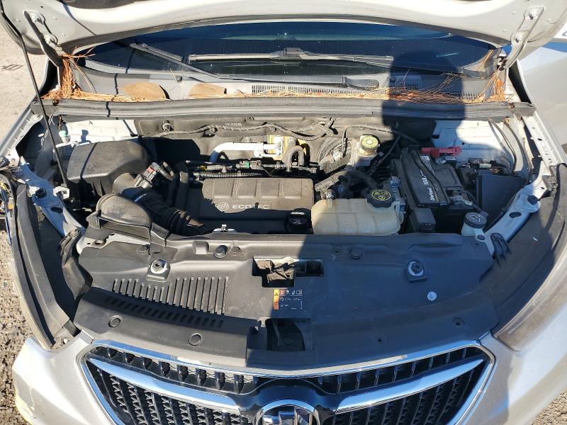 2017 Buick Encore მანქანა იყიდება აუქციონზე, vin: KL4CJASB0HB048803, აუქციონის ნომერი: 70429636