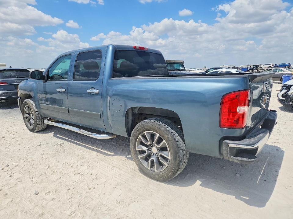 Aukcja sprzedaży 2007 Chevrolet Silverado, vin: 2GCEC13C371634216, numer aukcji: 67152256