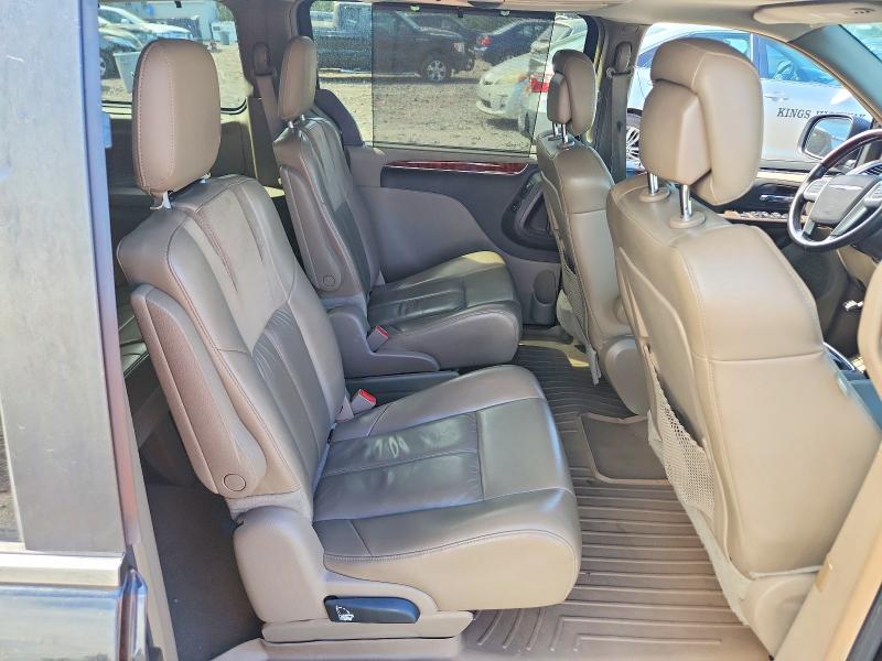 Aukcja sprzedaży 2015 Chrysler Town & Country, vin: 2C4RC1GG1FR728898, numer aukcji: 68409006