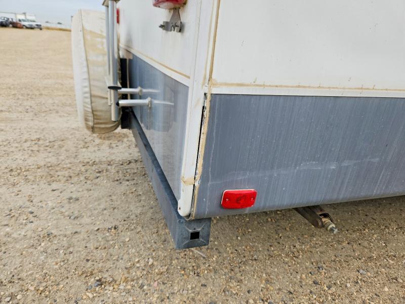 2008 Terry Recreational Vehicle (rv) მანქანა იყიდება აუქციონზე, vin: 1EA1F282982324006, აუქციონის ნომერი: 70000356
