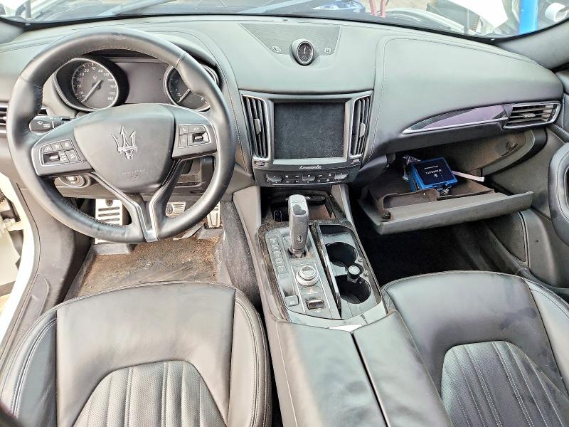 Продаж на аукціоні авто 2019 Maserati Levante, vin: ZN661XUA7KX318693, номер лоту: 70186686