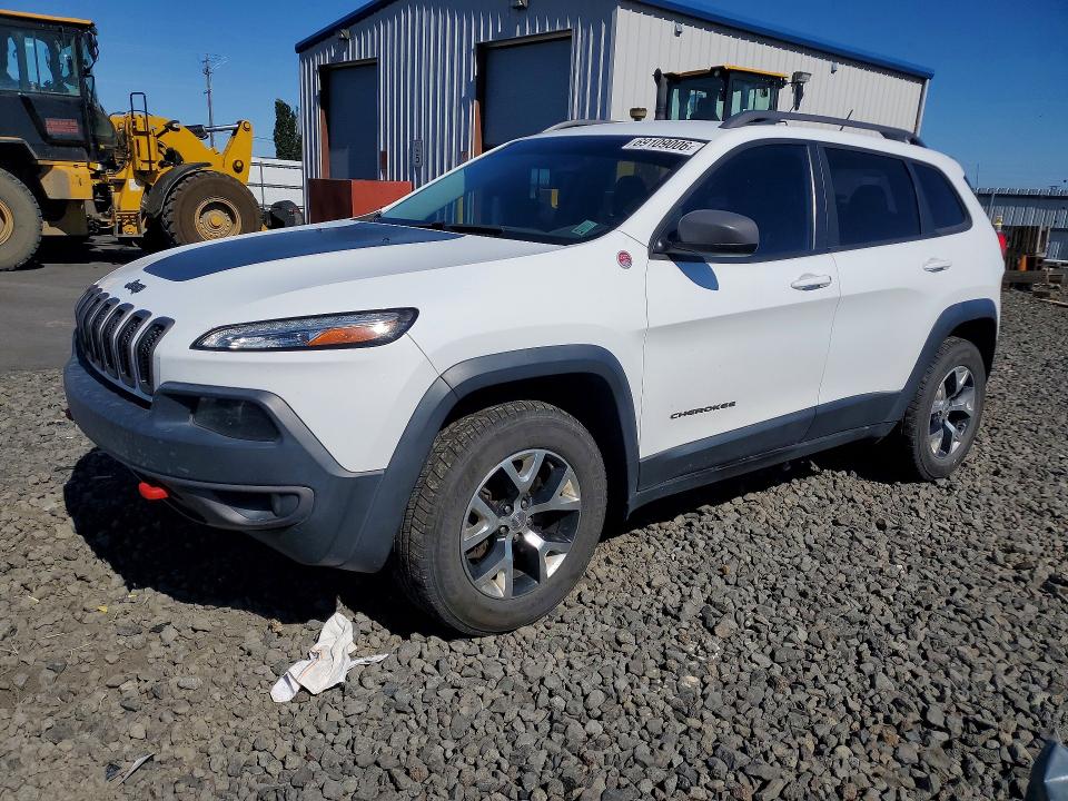 69109006 :رقم المزاد ، 1C4PJMBBXFW727234 vin ، 2015 Jeep Cherokee مزاد بيع