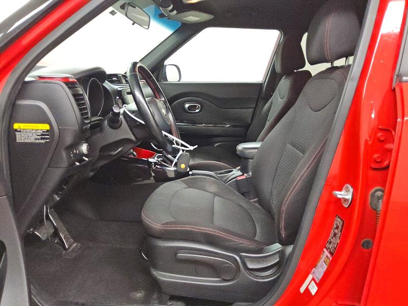 Продажа на аукционе авто 2019 Kia Soul, vin: KNDJP3A54K7671595, номер лота: 66817496