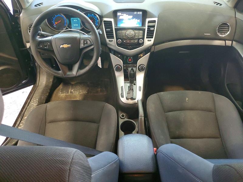 Aukcja sprzedaży 2016 Chevrolet Cruze Limited, vin: 1G1PE5SB7G7114146, numer aukcji: 70110016