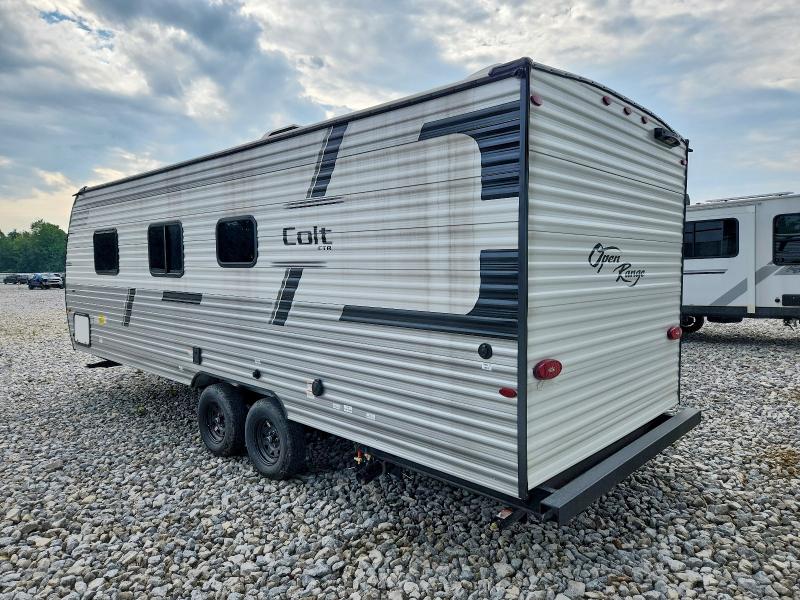 69206666 :رقم المزاد ، 58TBM0BM7V1643052 vin ، 2027 Open Range Travel Trailer مزاد بيع