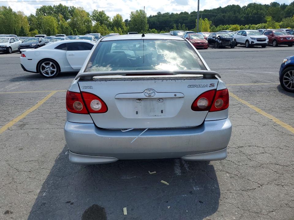 Aukcja sprzedaży 2005 Toyota Corolla, vin: 1NXBR32E55Z349711, numer aukcji: 67462356