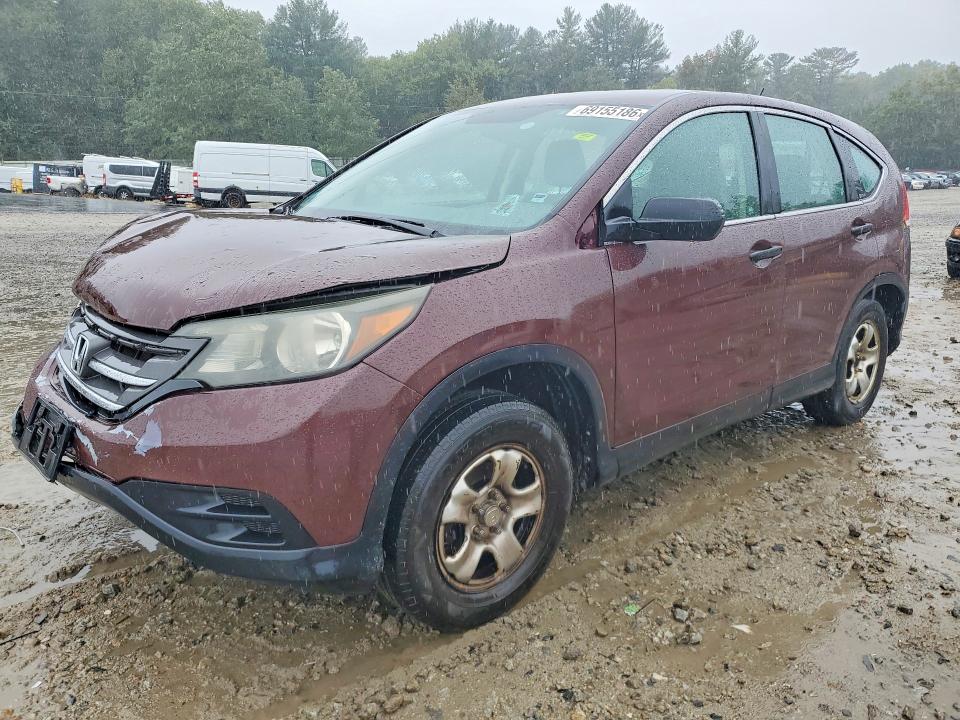 Auction sale of the 2012 Honda Cr-v, vin: 5J6RM4H33CL057484, lot number: 69155186