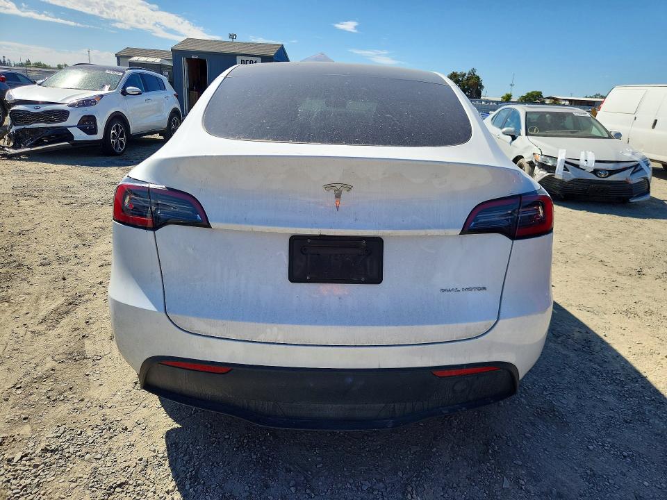 Aukcja sprzedaży 2023 Tesla Model Y, vin: 7SAYGDEE2PF671002, numer aukcji: 68107026