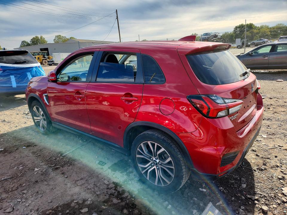 Aukcja sprzedaży 2021 Mitsubishi Outlander Sport, vin: JA4APVAUXMU018626, numer aukcji: 70477766