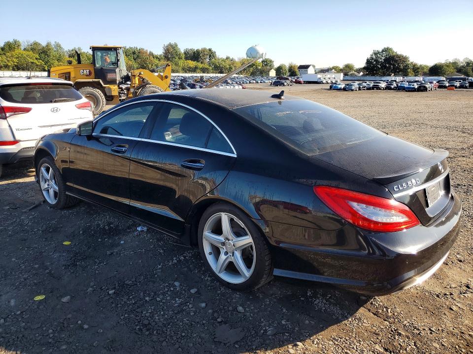 Продаж на аукціоні авто 2014 Mercedes-benz Cls, vin: WDDLJ7DB5EA096844, номер лоту: 70940696
