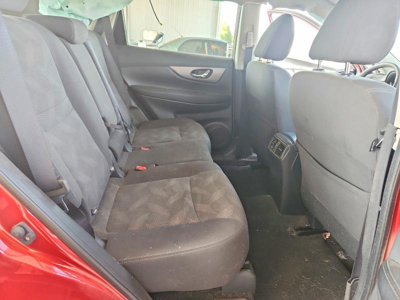2016 Nissan Rogue მანქანა იყიდება აუქციონზე, vin: KNMAT2MVXGP630736, აუქციონის ნომერი: 67608626