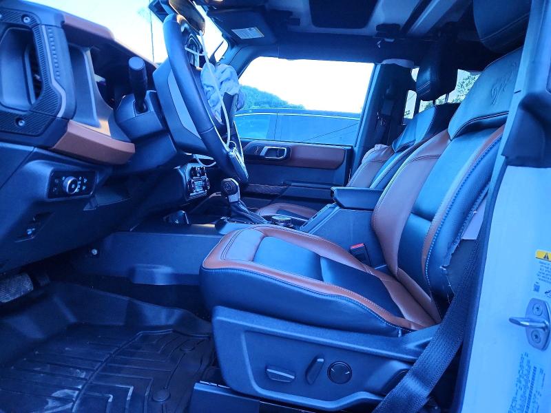 Продаж на аукціоні авто 2024 Ford Bronco, vin: 1FMDE8BH3RLA80907, номер лоту: 70612756