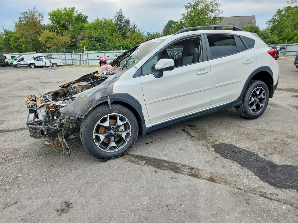 Aukcja sprzedaży 2019 Subaru Crosstrek, vin: JF2GTADCXK8374041, numer aukcji: 68828906