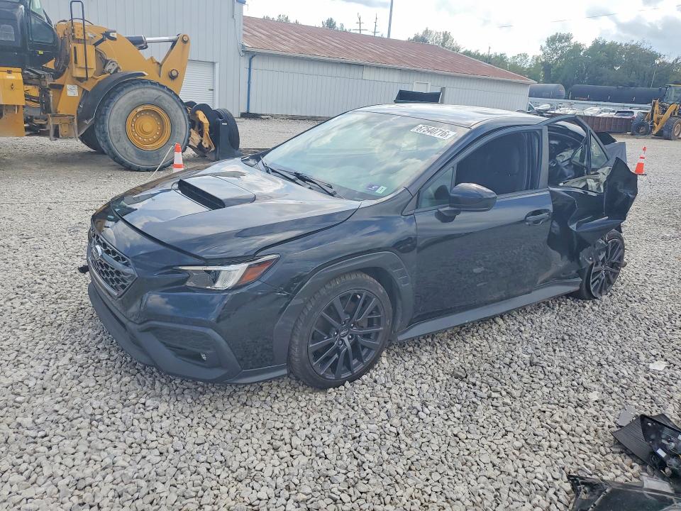 2022 Subaru Wrx მანქანა იყიდება აუქციონზე, vin: JF1VBAF63N9021841, აუქციონის ნომერი: 67540716