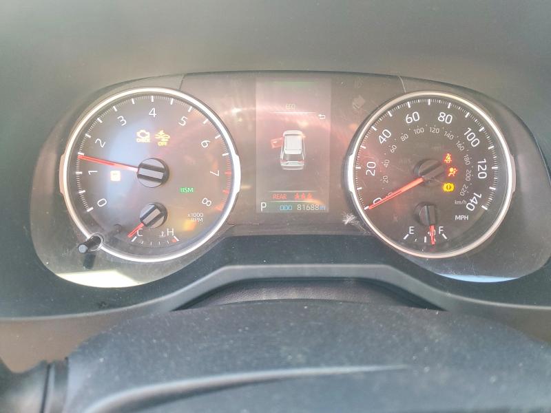 2021 Toyota Rav4 მანქანა იყიდება აუქციონზე, vin: JTMA1RFV9MD082981, აუქციონის ნომერი: 70637726