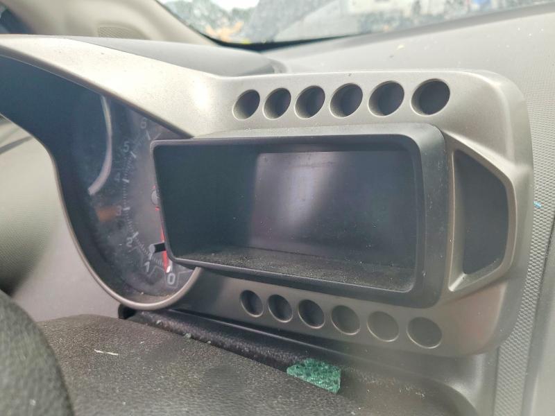 68123956 :رقم المزاد ، 1G1JC6SH9E4183375 vin ، 2014 Chevrolet Sonic مزاد بيع