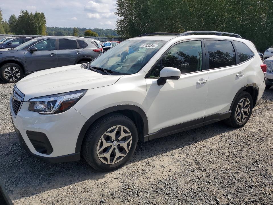 Продаж на аукціоні авто 2020 Subaru Forester, vin: JF2SKAJC1LH515498, номер лоту: 67832536