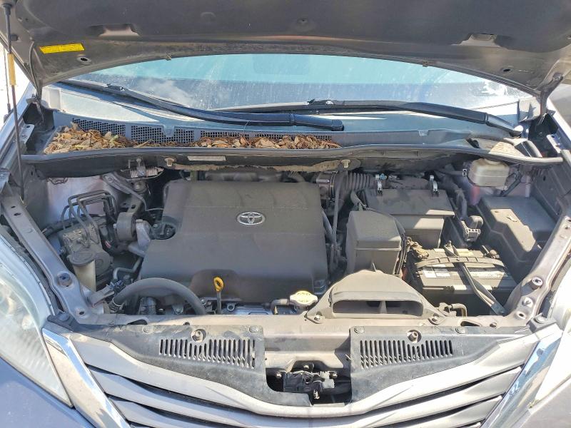 Продаж на аукціоні авто 2012 Toyota Sienna, vin: 5TDYK3DC2CS202844, номер лоту: 67807776