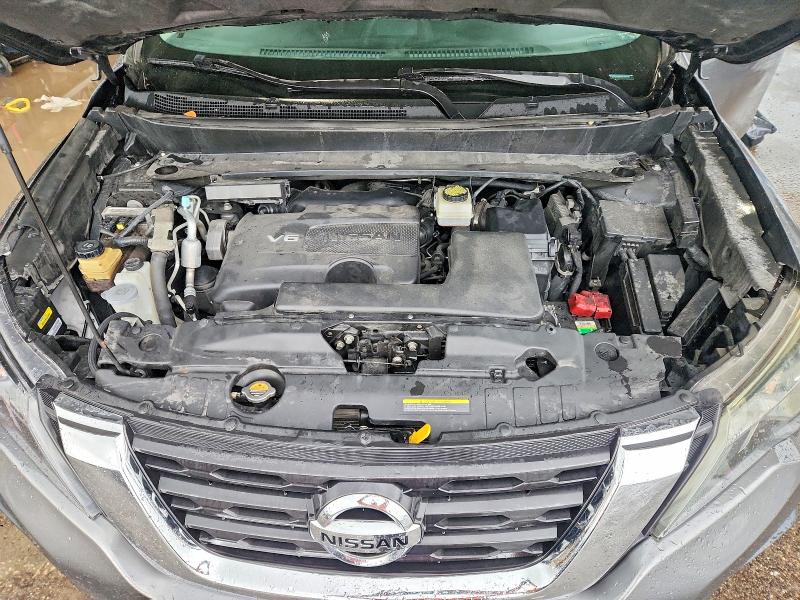 2019 Nissan Pathfinder მანქანა იყიდება აუქციონზე, vin: 5N1DR2MN5KC606108, აუქციონის ნომერი: 69108506